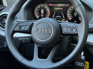 Audi Q2 35 TFSI 150pk S-tronic S-line Camera | Carplay | Adap. Cruise | Rijklaar incl. garantie / 14