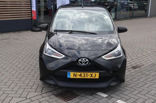 Toyota Aygo FUN 5-DEURS AIRCO NL-AUTO EL-RAMEN BLUETOOTH DEALER-ONDERHOUDEN / 10