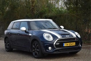 MINI Clubman Mini 2.0 Cooper S Chili 192PK  | Open dak | Keyless | Stoelverwarming | Cruise Control | Full LED / Xenon | Onderh.historie / 28