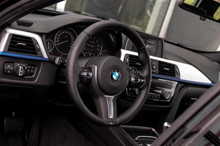 BMW 3-serie Touring 320i F31 M Sport Edition | M-pakket | 2e eigenaar | 18 inch | LED | Automaat | PDC | Cruise-control | Climate-control | 4 cilinder | 184 pk | Origineel / 35
