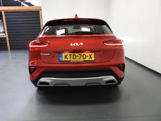 Kia XCeed 1.6 GDi PHEV Plug-In ExecutiveLine LEER/MEMORY/LED/18"LMV! / 42