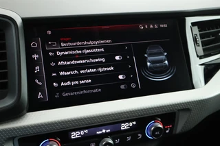 Audi A1 Sportback 30 TFSI 110pk S-Tronic S edition Sonos Keyless Stoelverwarming ACC LED Climate Control Carplay 2x S-Line / 30