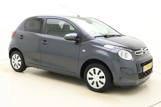 Citroen C1 1.0 VTi Feel | Airco | Apple Carplay/Android Auto | Parkeersensoren | Touchscreen | 5-Deuren | Zuinig / 9