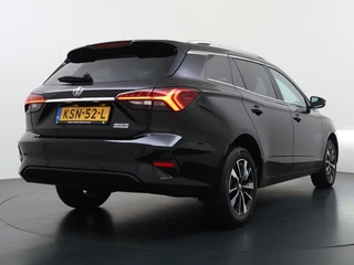 MG MG5 Electric Long Range Comfort 61 kWh SOH 96% | ACHTERUITRIJCAMERA | ADAPTIVE CRUISE CONTROL | STOEL & STUURVERWARMING | MG DEALER ONDERHOUDEN | FABRIEKSGARANTIE T/M 6-2031 | / 9