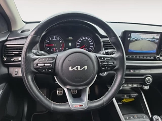 Kia Rio 1.0 T-GDi GT-Line | Keyless entry | Privacy glass | Full map navigatie | Parkeersensoren | Stoel + Stuurverwarming / 13