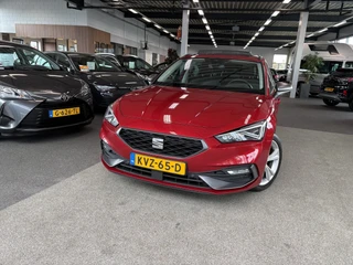 SEAT Leon Sportstourer 1.5 eTSi 150pk DSG FR Bns.Intense  SCHUIFDAK/LEDER/VIRTUAL/ADAPT.CRUISE/TREKH.WEGKLAPBAAR / 2