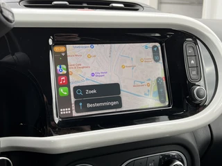 Renault Twingo Z.E. R80 Intens  | SOH 96% | 22 Kwh | Camera | Navigatie | Parkeersensoren | Cruise Control | Climate Control | DAB | Apple CarPlay/Android Auto / 19