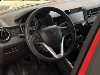 Suzuki Ignis 1.2 Smart Hybrid Select Achteruitrijcamera, Stoelverwarming, Airco, Bluetooth / 5