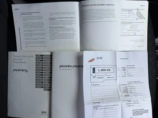 Kia Picanto 1.0 DPi DynamicPlusLine / Navigatie / Camera / Clima / ALL-Season / 1e Eigenaar / NED-Picanto / 20