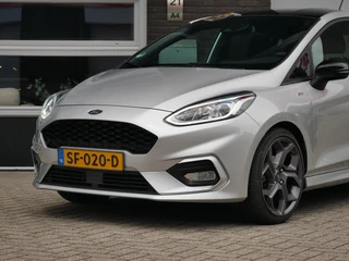 Ford Fiesta 1.0 EcoBoost ST-Line NL auto| Dealer onderhouden| Top staat / 24