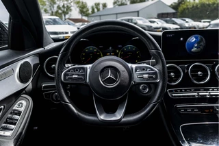 Mercedes-Benz C-Klasse Estate 180 Business Solution AMG  | Pano | NL Auto | Camera / 8