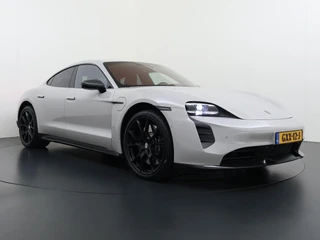 Porsche Taycan Turbo 93 kWh VAN:89.900,- VOOR:84.877 ,- UW HERFSTVOORDEEL:5.023,- SOH 91% | SPORT CHRONO | HEAD-UP | CARBON PAKKET | ALCANTARA STOELEN + HEMEL | DUAL SCHERM | PSCB KERAMISCH GECOATE REMMEN | BURMESTER PREMIUM AUDIO | STOELVERWARMING + STUURWIELVERWARMING | STOELVENTILATIE | MEMORY SEATS | PORSCHE DEALER ONDERHOUDEN | 360° CAMERA | VERKEERT IN NIEUWSTAAT | ALL-IN PRIJS | 12 MAANDEN BOVAG GARANTIE / 4