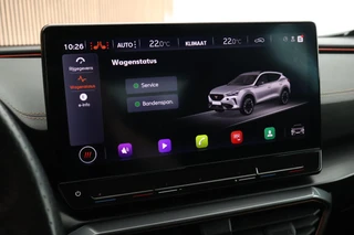 CUPRA Formentor 1.4 TSI 204pk e-Hybrid Essential Trekhaak Camera Stoelverwarming Memory Keyless Navigatie / 37