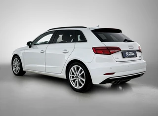 Audi A3 Sportback 1.4 TFSI CoD Sport Edition Automaat | Adaptive Cruise | Stoelverwarming | Navigatie | Parkeersensoren / 9
