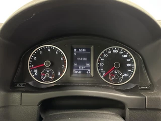 Volkswagen Tiguan 1.4 TSI Sport&Style TREKHAAK ECC CRUISE NAVI. / 25