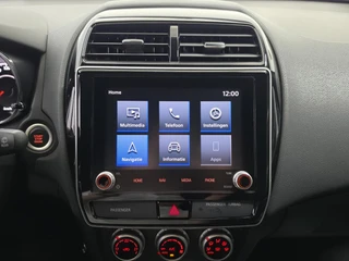 Mitsubishi ASX 2.0 Intense Automaat, Achteruitrijcamera, Stoelverw., CruiseControl, Dodehoek detectie, Keyless Entry/Start / 25