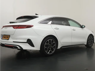 Kia ProCeed 1.0 T-GDi GT-Line  - Panorama dak - Elektrische Achterklep - Cruise Control - Navigatie - Climate Control - - Fabrieksgarantie tot 10-2030 / 9