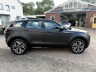 Land Rover Range Rover Evoque 1.5 P300e AWD R-Dynamic HSE  NL. Auto, Wrapped, Panoramadak / 2