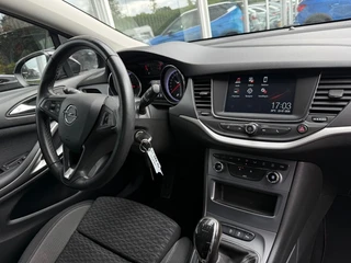 Opel Astra 1.2 Business Edition - NL Auto Cruise Airco Navi Bluetooth / 26