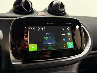 Smart Forfour 1.0 Passion | Automaat | Carplay | Cruise Control | LED | Bicolor | Camera | Lichtmetalen velgen 15 Inch / 16