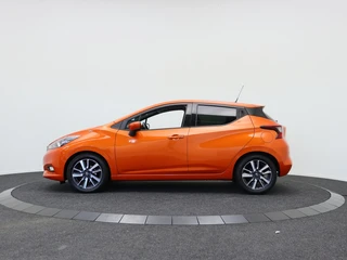 Nissan Micra 0.9 IG-T N-Connecta Navigatie | Camera | Stoelverwarming / 6