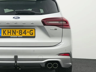Ford Focus Wagon 1.0 EcoBoost Hybrid ST Line X Navigatie | Trekhaak | Panodak | / 52