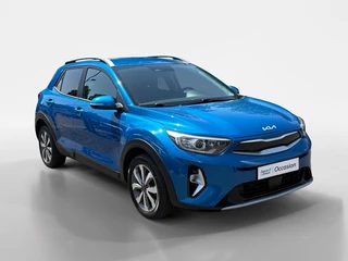 Kia Stonic 1.0 T-GDi MHEV DynamicPlusLine | Cruise Control | Climate Control | Navigatie | Camera | LM Velgen | Parkeersensoren | / 4