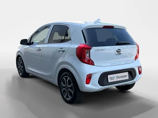 Kia Picanto 1.0 DPi DynamicPlusLine | Navi | Camera | Keyless | Climate Control | Cruise Control | Apple Carplay | Android Auto | Lichtmetalen Velgen | / 12