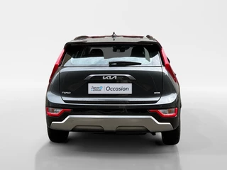 Kia Niro 1.6 GDi Hybrid DynamicLine Navi | Metallic lak | Cruise Control Adaptief | Fabrieksgarantie t/m 3 2033 | Keyless entry | Camera | / 7