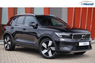 Volvo XC40 T4 Recharge Plus Bright | Stoelverwarming | Trekhaak | 360° Camera | H/K | Keyless