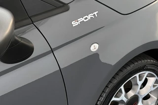 Fiat 500 1.0 Hybrid Sport Panoramadak Climate Control Apple CarPlay / 35