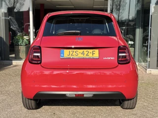 Fiat 500 1.0 Hybrid Torino Launch Edition | Cruise control | Climaat control | Parkeersensoren | Carplay | / 10