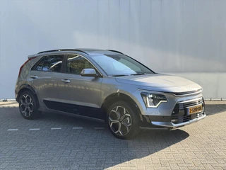 Kia Niro 1.6 GDi Hybrid ExecutiveLine |Leder |Schuifdak |23dkm! / 8
