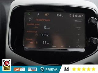 Toyota Aygo 1.0 VVT-i x-nav | Camera | Navigatie | Cruise Control | Airco | NAP / 17