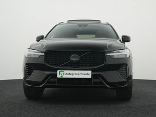 Volvo XC60 2.0 T6 AWD + Black Edition 350PK Pano | Trekhaak / 15