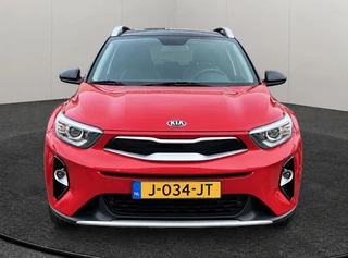 Kia Stonic T-GDi 100 PK Sports Edition 1e eigenaar | Navigatie | Trekhaak | Camera / 9