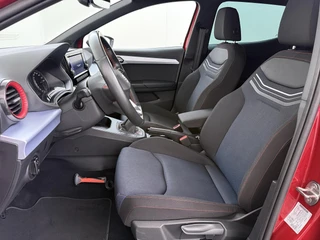 SEAT Ibiza 1.0 EcoTSI FR 18 INCH| PARKEERSENSOREN| RIJKLAAR GELEVERD INCL. 12 MND BOVAG GARANTIE|  ORIGINEEL NEDERLANDS GELEVERD NAP| FULL LED| CARPLAY / 20