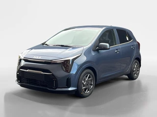Kia Picanto 1.0 GDi DynamicPlusLine | Elektrisch inklapbare buitenspiegels | 14" lichtmetalen velgen | NU MET €2.000 inruilpremie!