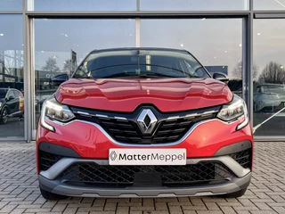 Renault Captur 1.3 TCe 160 EDC R.S. Line  | Automaat | All Seasons | Navigatie | Groot Scherm | Achteruitrijcamera + Parkeersensoren | Draadloze Telefoonlader | Climate Control | Luxe Pook | Apple CarPlay/Android Auto / 7