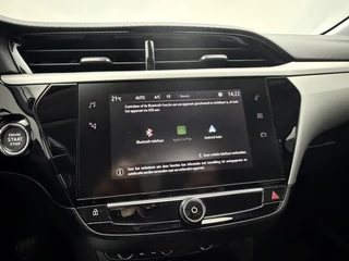 Opel Corsa-e Electric 50 kWh 3-Fase SOH 96,5% Snellaadvermogen 100KW | Carplay&Android | Stuurverwarming / 12