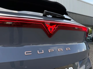 CUPRA Terramar 1.5 TSI e-Hybrid VZ Performance 272PK Elek trekhaak Leder 360 camera HUD Matrix LED / 71