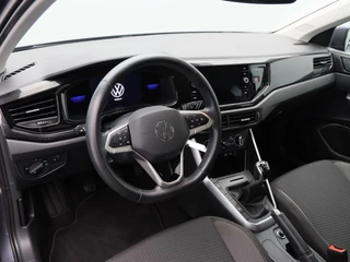 Volkswagen Polo 1.0 TSi Life | Airco | Parkeersensoren | Adaptive Cruise | CarPlay | Navigatie | 15 Inch | 91.095 Km !! / 4
