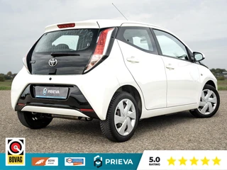 Toyota Aygo 1.0 VVT-i x-nav | Camera | Navigatie | Cruise Control | Airco | NAP / 4