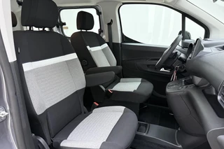 Citroen ë-Berlingo Feel L1 50 kWh | Geen kilometers | Apple Carplay/Android Auto | Parkeersensoren | DAB Radio | Cruise control | Veel ruimte | Metaallak | Armsteun / 11