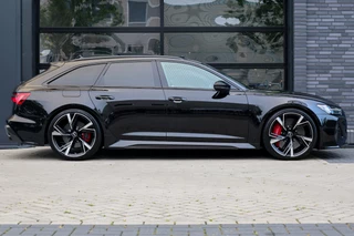 Audi RS6 Avant RS 6 TFSI quattro  | DYNAMIC PLUS | KERAMISCH | CARBON | HUD | B&O | KOELING | NIGHTVISION | 4WIELSTURING | / 22