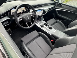 Audi A6 Avant V6 55 TFSI 340pk quattro S-line Panoramadak | Trekhaak | 20 inch | Zwart optiek | Camera | Incl. 1 jaar Bovag garantie / 8