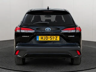 Toyota Corolla Cross Hybrid 140 Dynamic Clima Camera Velgen Full Led / 9