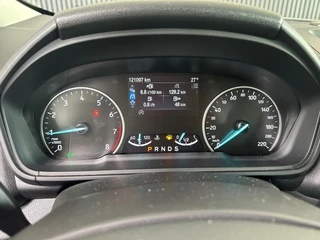Ford ECOSPORT 1.0 EcoBoost ST-Line AUTOMAAT|CRUISECONTROL|BLACK EDITON|APPLECARPLAY / 19