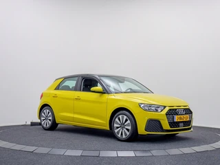 Audi A1 Sportback 25 TFSI Pro Line Zwart dak | Carplay Navigatie | Sportstuur / 12