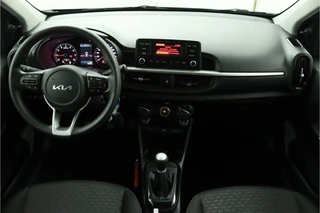 Kia Picanto 1.0 DPi ComfortLine  - Airco - Cruise Control - Radio - Fabrieksgarantie tot 07-2030 / 31